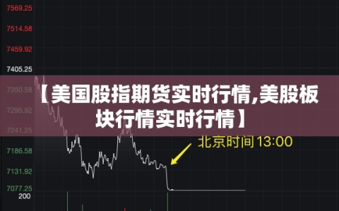 【美国股指期货实时行情,美股板块行情实时行情】
