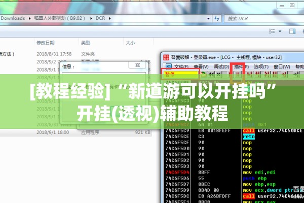 [教程经验]“新道游可以开挂吗”开挂(透视)辅助教程