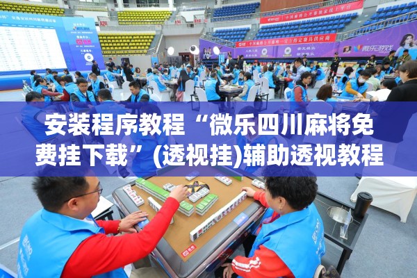 安装程序教程“微乐四川麻将免费挂下载	”(透视挂)辅助透视教程