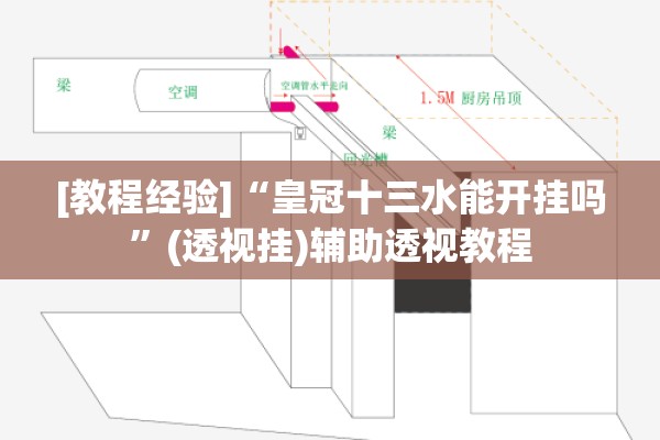 [教程经验]“皇冠十三水能开挂吗	”(透视挂)辅助透视教程