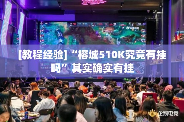 [教程经验]“榕城510K究竟有挂吗	”其实确实有挂