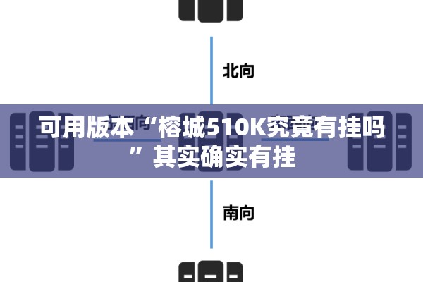 可用版本“榕城510K究竟有挂吗	”其实确实有挂