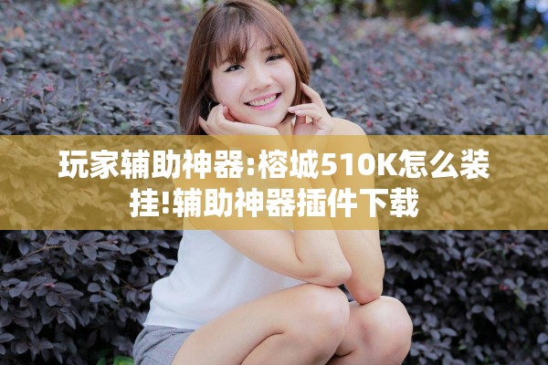 玩家辅助神器:榕城510K怎么装挂!辅助神器插件下载