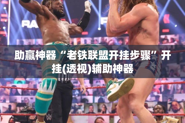 助赢神器“老铁联盟开挂步骤	”开挂(透视)辅助神器