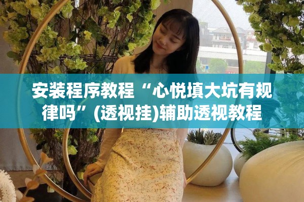 安装程序教程“心悦填大坑有规律吗”(透视挂)辅助透视教程