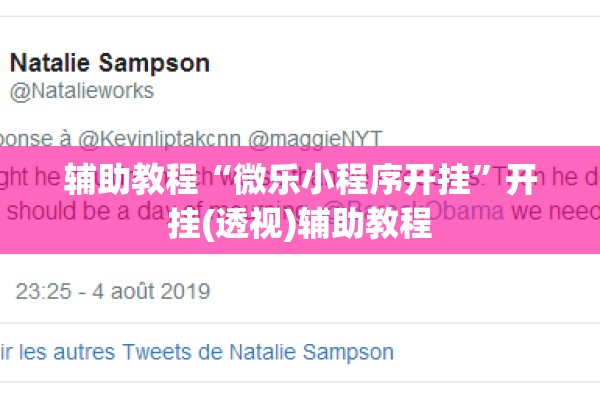 辅助教程“微乐小程序开挂”开挂(透视)辅助教程