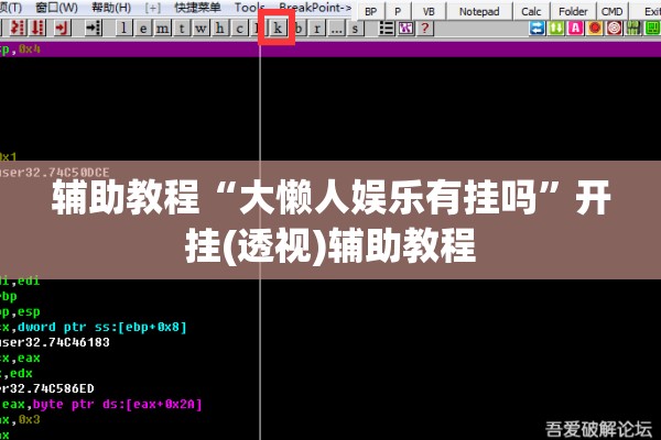 辅助教程“大懒人娱乐有挂吗”开挂(透视)辅助教程
