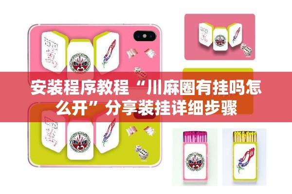 安装程序教程“川麻圈有挂吗怎么开”分享装挂详细步骤