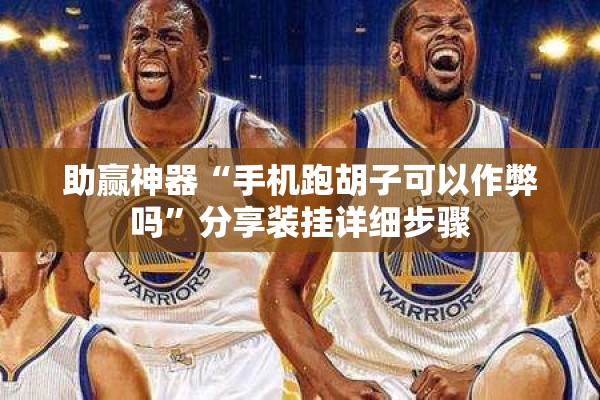助赢神器“手机跑胡子可以作弊吗”分享装挂详细步骤