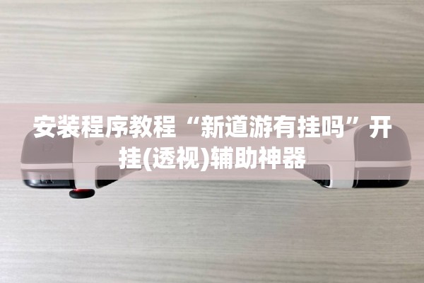 安装程序教程“新道游有挂吗”开挂(透视)辅助神器
