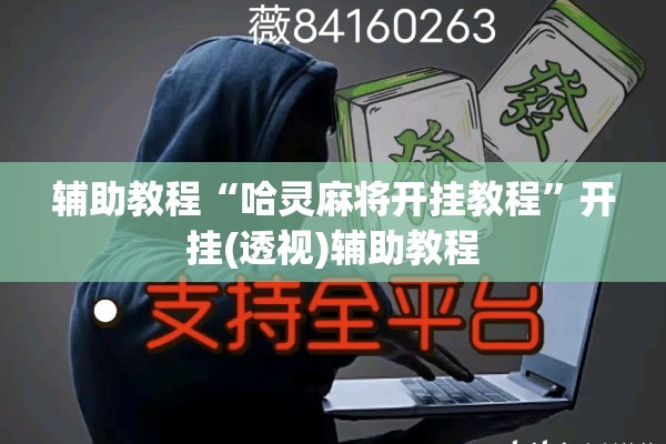 辅助教程“哈灵麻将开挂教程	”开挂(透视)辅助教程
