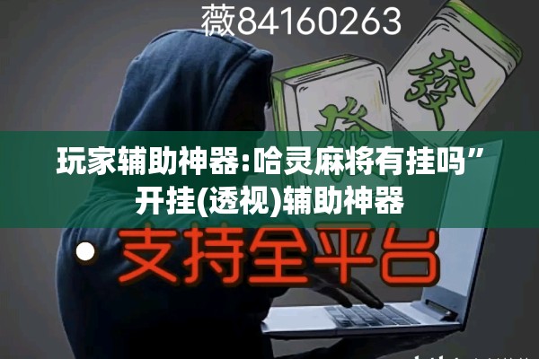 玩家辅助神器:哈灵麻将有挂吗	”开挂(透视)辅助神器