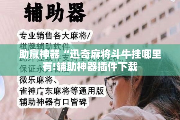 助赢神器“迅奇麻将斗牛挂哪里有!辅助神器插件下载