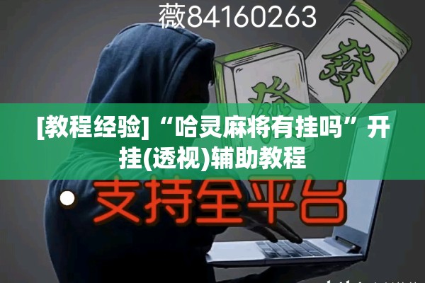 [教程经验]“哈灵麻将有挂吗”开挂(透视)辅助教程