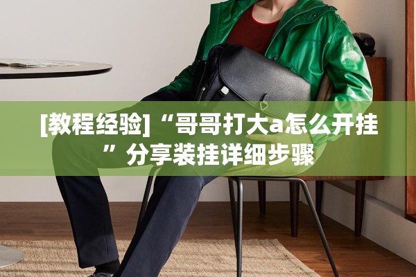 [教程经验]“哥哥打大a怎么开挂”分享装挂详细步骤
