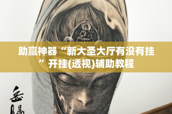 助赢神器“新大圣大厅有没有挂	”开挂(透视)辅助教程